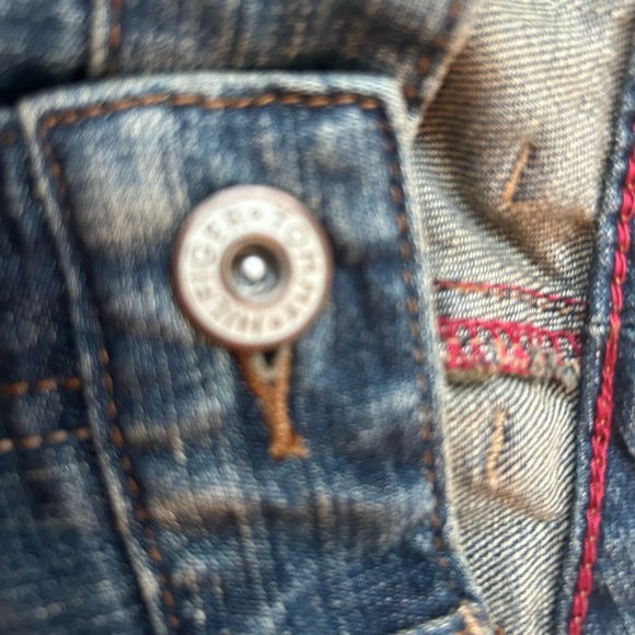 NWT - Tommy Hilfiger Classic Bootcut Women's Blue Jeans - Picture 8 of 15